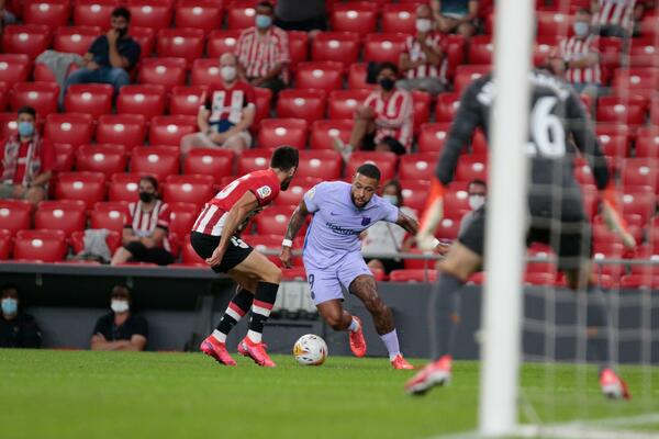 DAN NEREŠENIH REZULTATA: Depaj spasio Barselonu od poraza u Bilbau (FOTO)