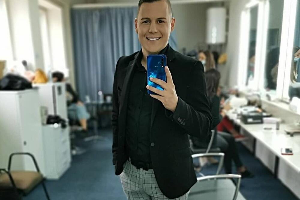 POGLEDAJTE KAKO MU IZGLEDA ŽENA! Nemanja iz Zvezda Granda: Niko ne veruje da sam oženjen!