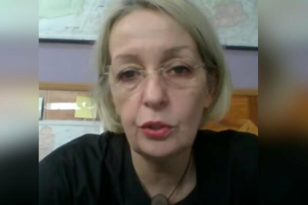 Milka Damjanović danas treba da stigne u Srbiju