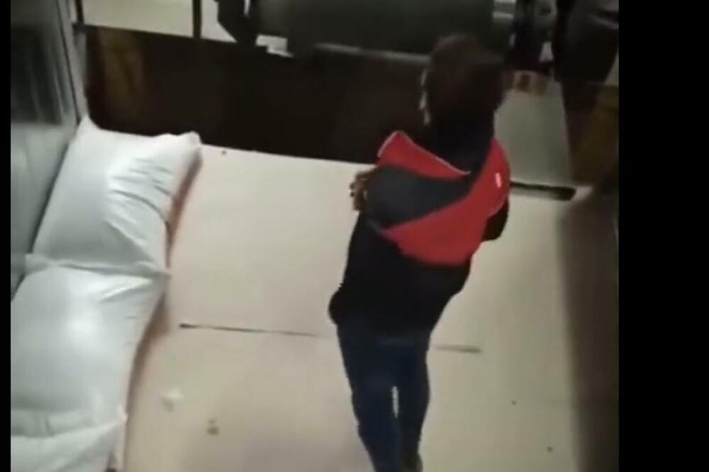 SVI GLEDAJU, A NIKO NE MOŽE DA VERUJE! Ovaj TURČIN je zaista OBRNUO IGRICU! (VIDEO)