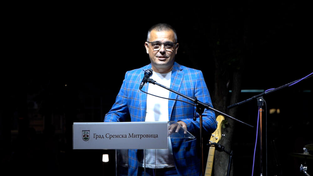 Sremska Mitrovica, Branislav Nedimović