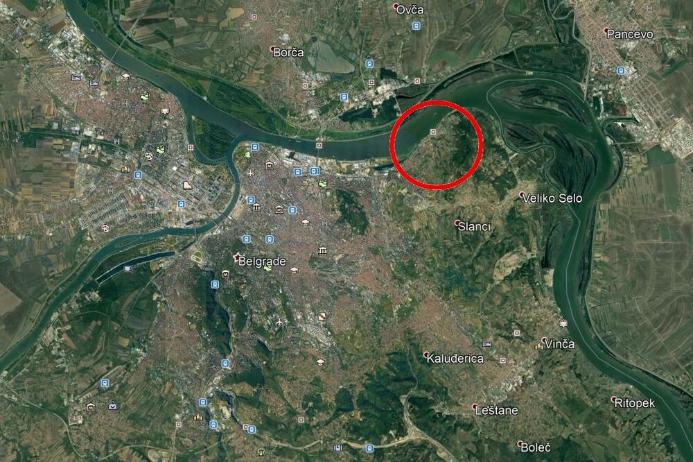 NA PALILULI PRONAĐEN LEŠ U FAZI RASPADANJA: Uzrok srti nepoznat