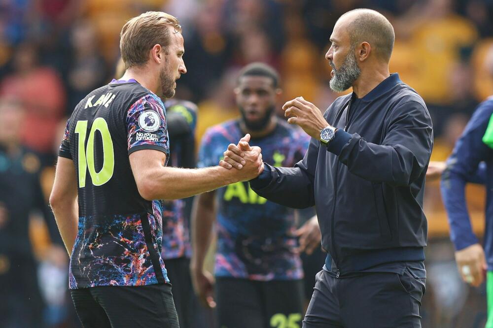 TOTENHEM OPET MINIMALCEM, "SVECI" ZAUSTAVILI MANČESTER: Santo rastužio svoje Vulvse, Kejn se vratio na teren!