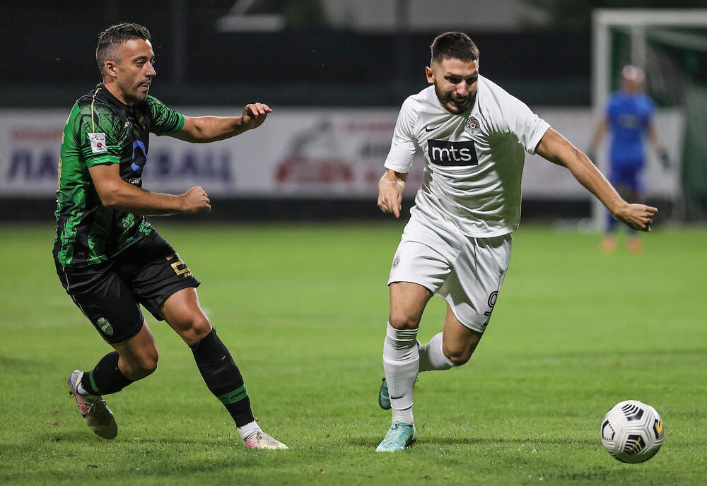 FK Kolubara, Aleksandar Lutovac