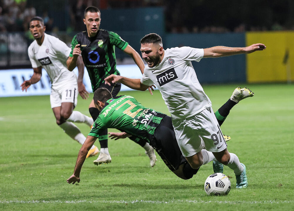 FK Kolubara, Aleksandar Lutovac