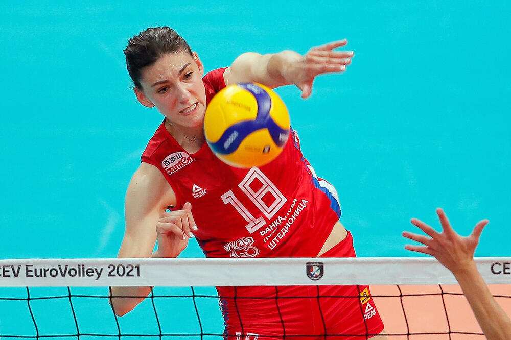 Srbija bez Tijane Bošković poražena od Japana u borbi za prvo mesto (Foto)