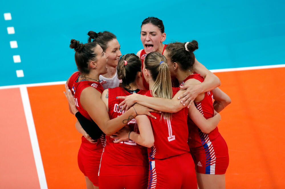 ZA SRPSKE ODBOJKAŠICE NEMA LAKIH UTAKMICA: "Ne smemo ni pred jedan meč da razmišljamo da ćemo lagano da dobijemo"!