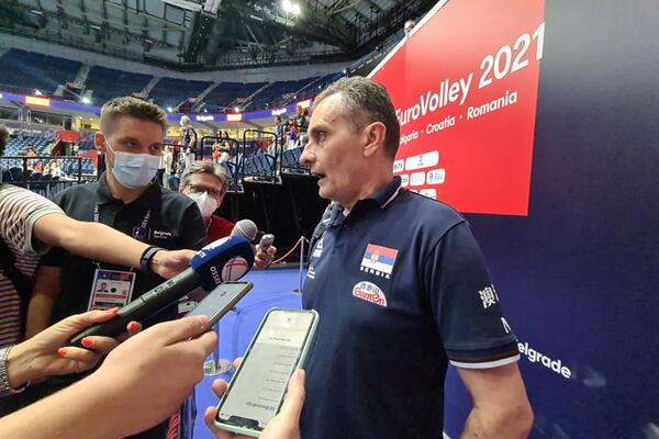 TERZIĆ KRITIČAN I PORED UBEDLJIVE POBEDE: Ovako se gubi Evropsko prvenstvo, nadam se da će se dozvati na vreme!