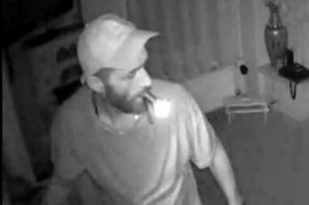 LOPOVI SRBNU 2 PUTA OBILI KUĆU U GRČKOJ: Kamere sve snimile! (VIDEO)