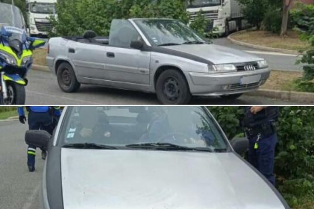 OVO SE RETKO VIĐA: Pogledajte kako je Citroen postao zavidni KABRIOLET, ali se tu nije ZAUSTAVIO