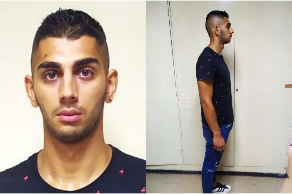 UHAPŠEN JE! Oglasio se Božinović o manijaku koji je napao policajca!