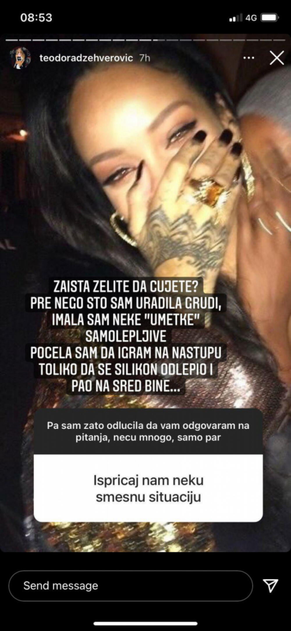 Teodora Džehverović