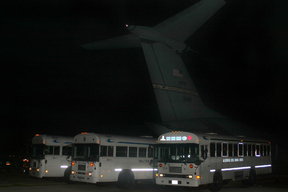 Više od 2.000 Avganistanaca stiglo u američku vojnu bazu Ramštajn u Nemačkoj! (VIDEO)