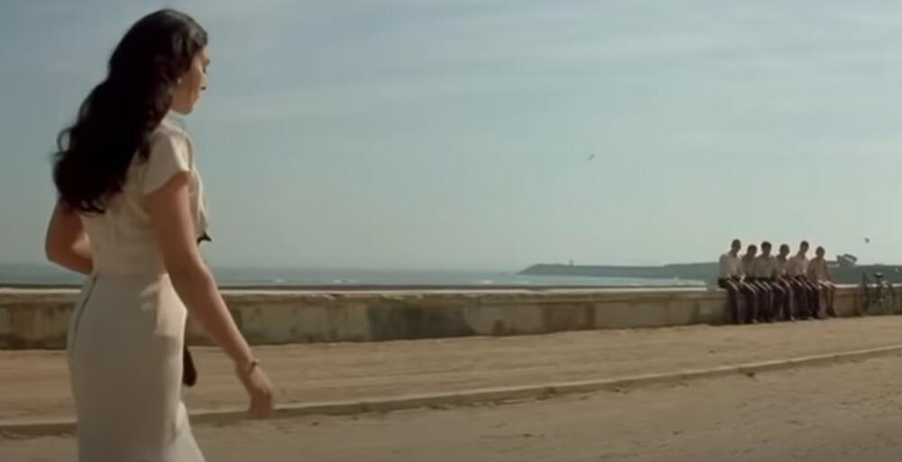 Monika Beluči, Malena