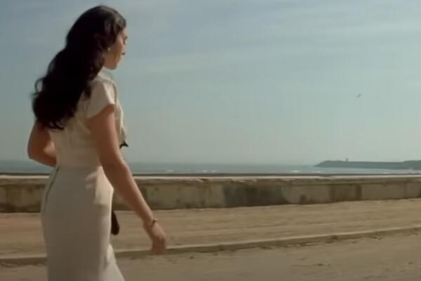 ISPLIVALA TAJNA GOLA FOTKA NAJLEPŠE ŽENE: Slikali je bez TRUNKE ODEĆE, a onda OKAČILI PREKO CELOG ZIDA (FOTO)