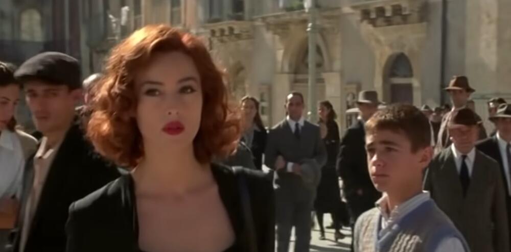 Monika Beluči, Malena