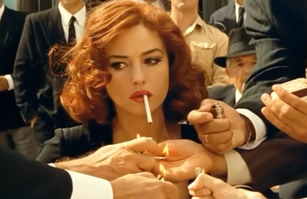 Monika Beluči, Malena