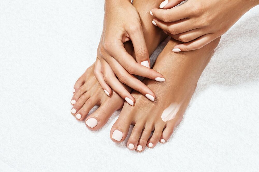 Gljivice, Stopala, Infekcija