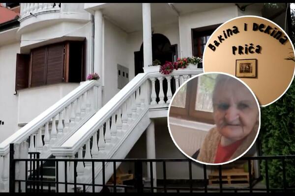 GNUSNI SNIMAK MALTRETIRANJA STARICE VEĆ DANIMA POTRESA SRBIJU: Sada se oglasio i dom za stara lica