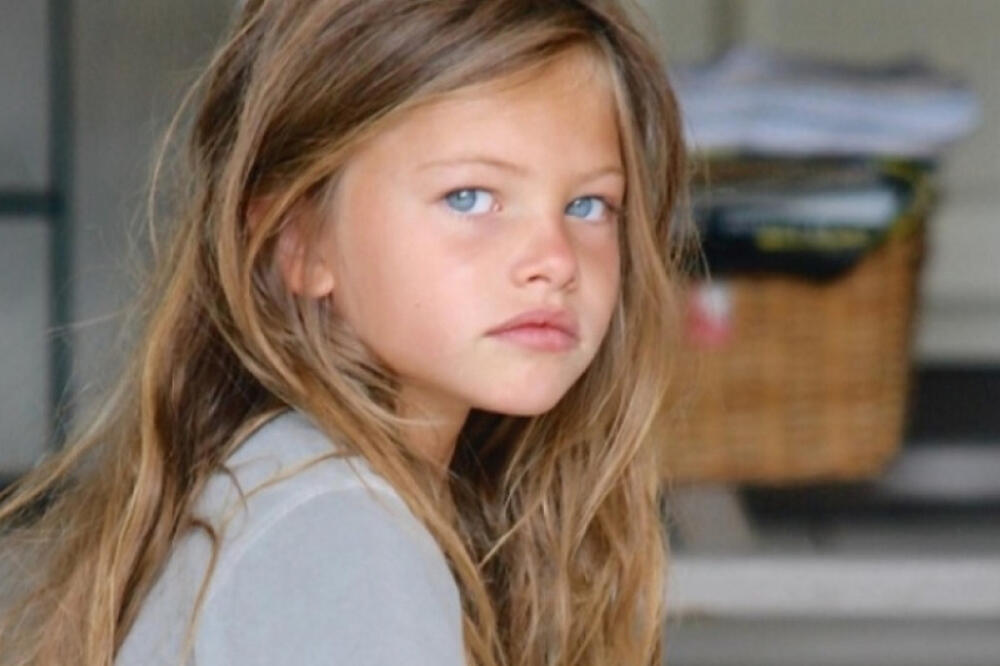 SA SAMO 4 GODINE BILA JE NAJLEPŠA DEVOJČICA NA SVETU: Danas uhvaćena bez trunke šminke i izgleda neverovatno!