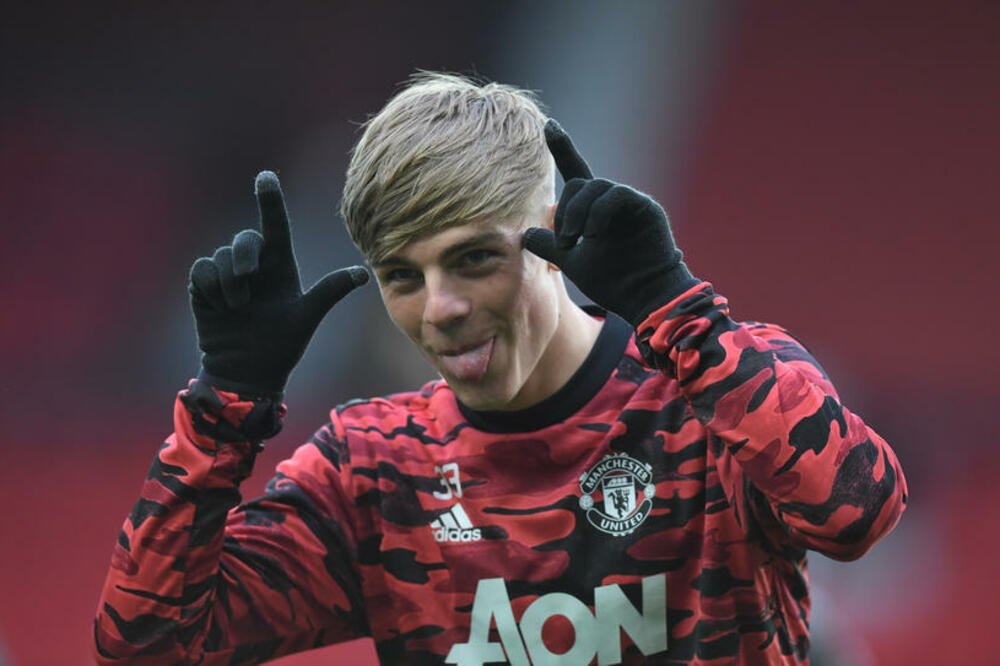 JUNAJTED NASTAVLJA DA ŠALJE TALENTE NA POZAJMICE: Vilijams završio u Noriču!