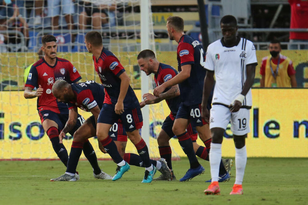 MINIMALAC KALJARIJA: Ekipa sa Sardinije osvojila zlata vredne bodove!