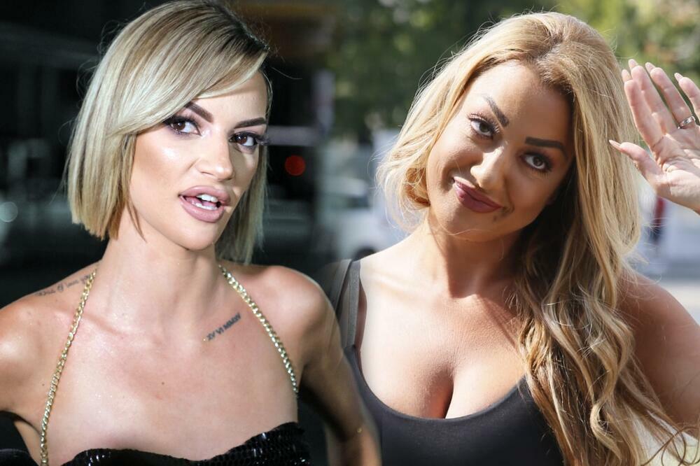 "ONA NEMA KINTU! MOLI ZA GARDEROBU!" Sandra Rešić otkrila u kakvoj BEDI živi Tara Simov: Potplatiće joj advokata!