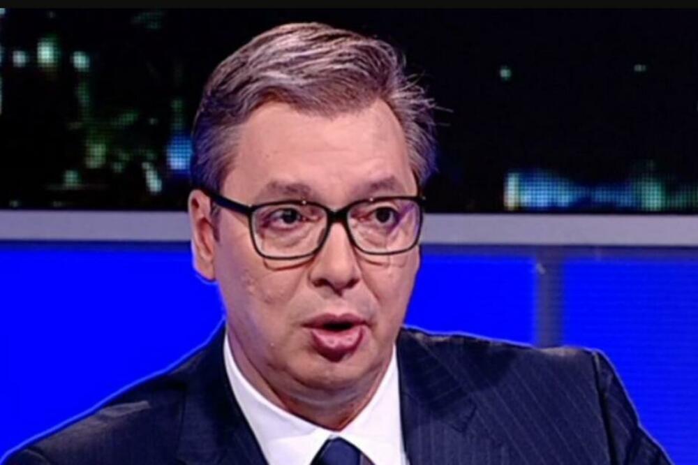 LOŠE SI URADIO, GAGO JER SI SNIMAO O STRADANJIMA NAŠEG NARODA: Vučić o pitanju koje je reditelj postavio!