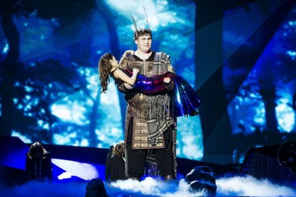 UMRO IGOR VOVKINOVSKI! Svi ga se sećamo sa EVROVIZIJE 2013. GODINE! (VIDEO)