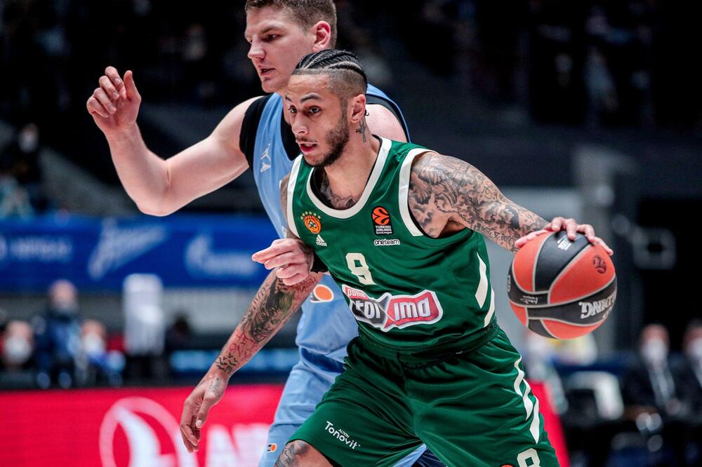 I CEDEVITA NASTAVLJA DA SE POJAČAVA: Stigao Amerikanac iz Panatinaikosa!