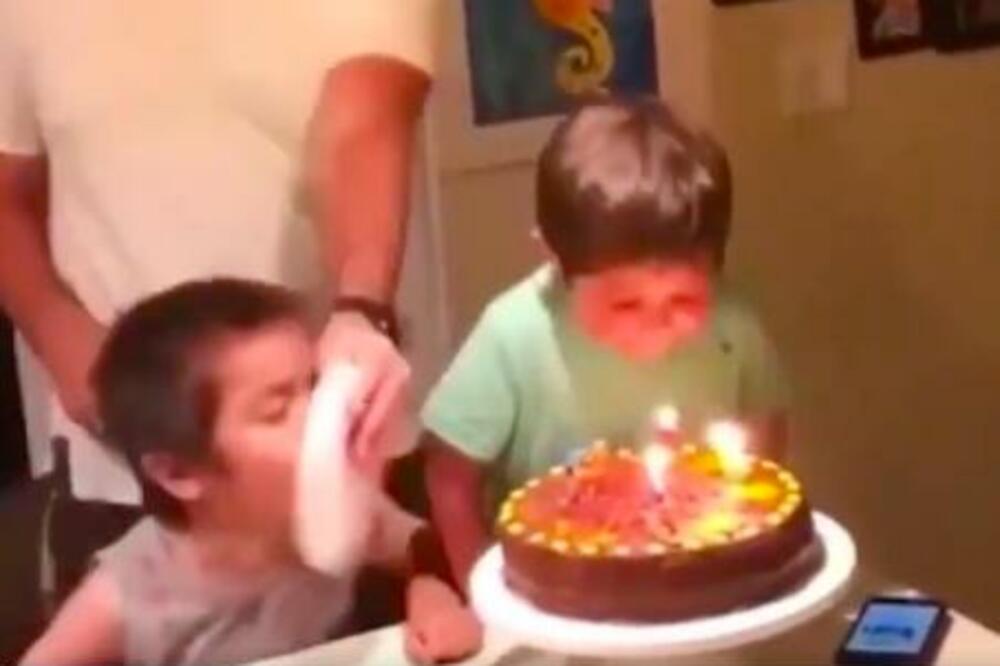 OVO REŠENJE SMO DUGO ČEKALI: Bravo za ovog kreativnog tatu (VIDEO)