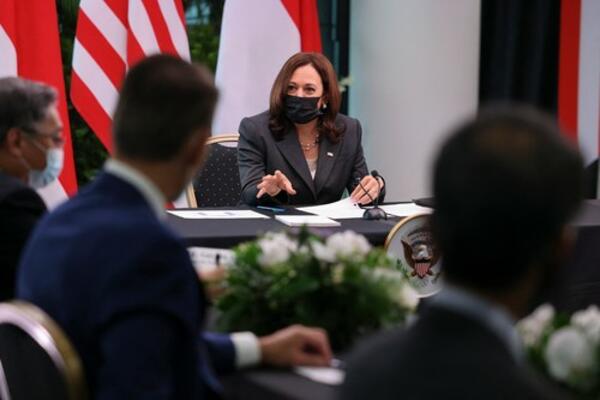OŠTRE REČI KAMALE HARIS: Da li ovo znači početak novih tenzija između Kine i SAD?