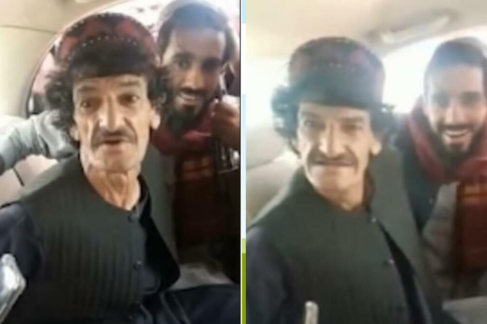 STRAVIČNO, TALIBANI OTELI, ŠAMARALI, PONIŽAVALI PA UBILI ČUVENOG KOMIČARA: Samo zato što je pričao VICEVE! (VIDEO)