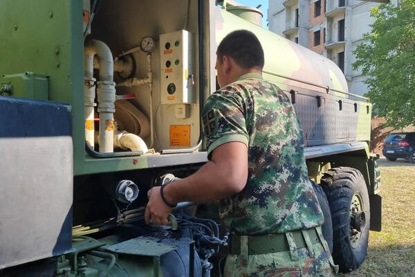 SUTRA STANOVNICI OVIH BEOGRADSKIH OPŠTINA OSTAJU BEZ VODE: Spremite zalihe, POTRAJAĆE!