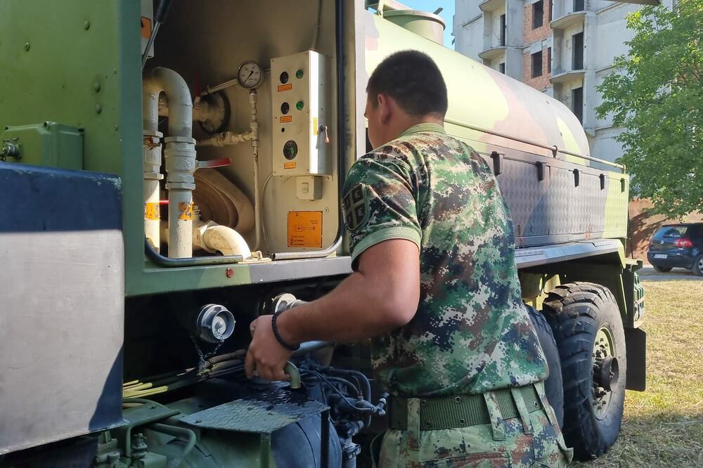 SUTRA STANOVNICI OVIH BEOGRADSKIH OPŠTINA OSTAJU BEZ VODE: Spremite zalihe, POTRAJAĆE!