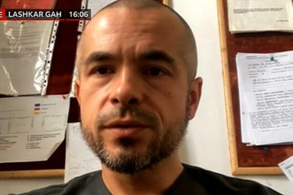 POSLEDNJI SRBIN U AVGANISTANU: Viktor otkriva kakva je situacija u Kabulu!