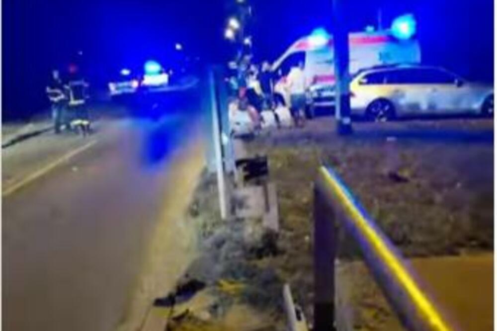 STRAHINJA (19) SASLUŠAN PRED TUŽIOCEM! Ovako se branio nakon što je izazvao nesreću u kojoj je poginuo maloletnik!