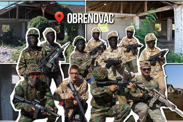 NOVINARI ESPRESA UZELI PUŠKE U RUKE I PUCALI JEDNI U DRUGE! Probali smo AIRSOFT, najnoviju HIT IGRU! (VIDEO)