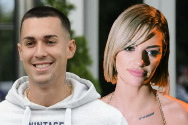 "VREĐAO ME JE, NISAM BUDALA!" TARIN BIVŠI OPLEO PO NJOJ I NJENOM LJUBAVNIKU: Otkrio šta se tačno desilo sa reperom!