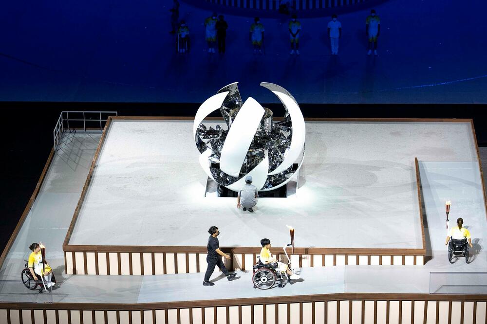 SVEČANO OTVORENE PARAOLIMPIJSKE IGRE: Srbiju predstavlja 20 sportista (FOTO)