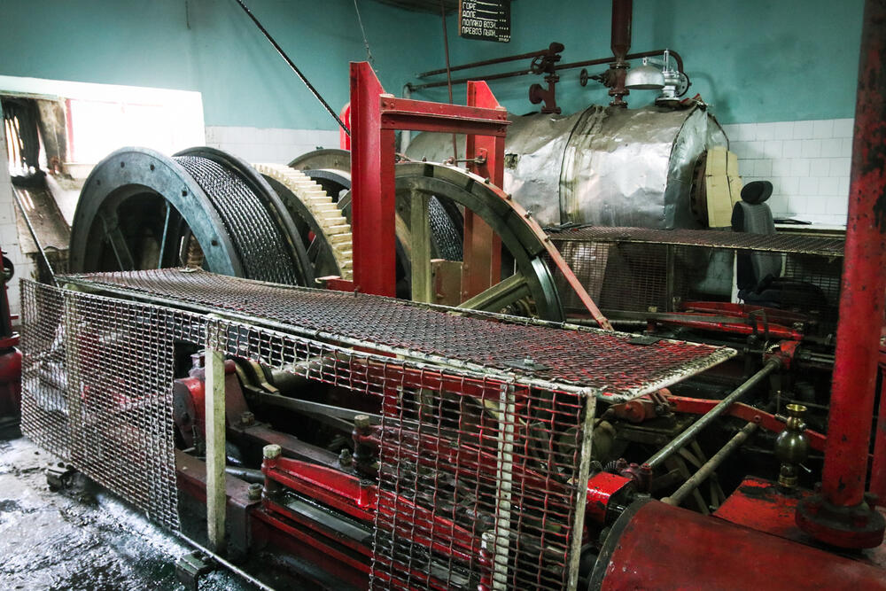 Mayej ugljarstva, Senjski rudnik, Rudari, Jama Senjski rudnik, Tehnicki muzej