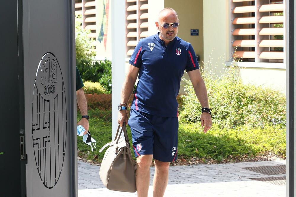 JAVIO SE MIHAJLOVIĆ IZ BOLNICE! Siniša je PREPONOSAN!