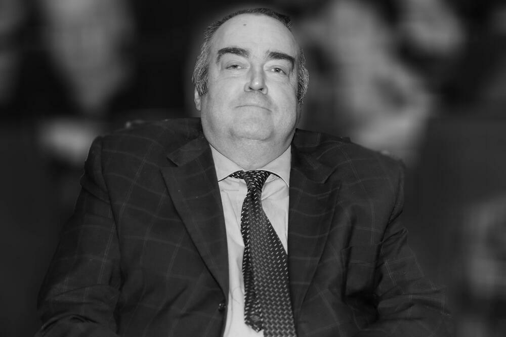 TUŽNA VEST, PREMINUO DR DUŠAN ŠĆEPANOVIĆ: Bio je predsednik UO Dečje univerzitetske kliike u Tiršovoj