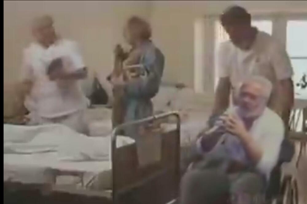 SPRDNJA DECENIJE! Ubacili Nestorovića u TESNU KOŽU! Nema dalje, ovo je PRESMEŠNO! (VIDEO)