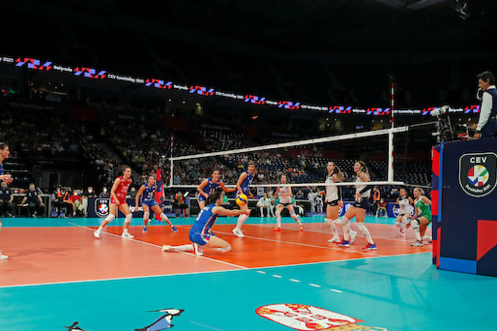 SLAĐANA MIRKOVIĆ SJAJNO ZAMENILA MAJU OGNJENOVIĆ: Ovo je ogromna sreća za nas, podrška koju osećamo je fantastična