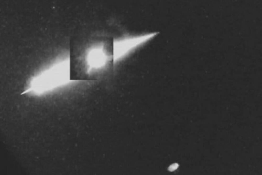 KOD RIJEKE PAO METEORIT: Vatrena kugla obasjala nebo iznad Hrvatske, bila je sjajna poput PUNOG MESECA! (VIDEO)