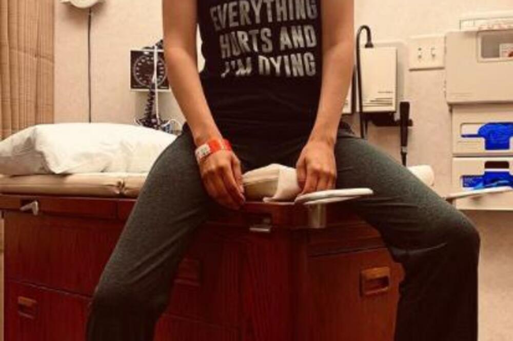 MIRNO ČEKA SMRT: Ignorisala sumnjivi mladež, a sada umire od 7 vezanih TUMORA na MOZGU (FOTO, VIDEO)