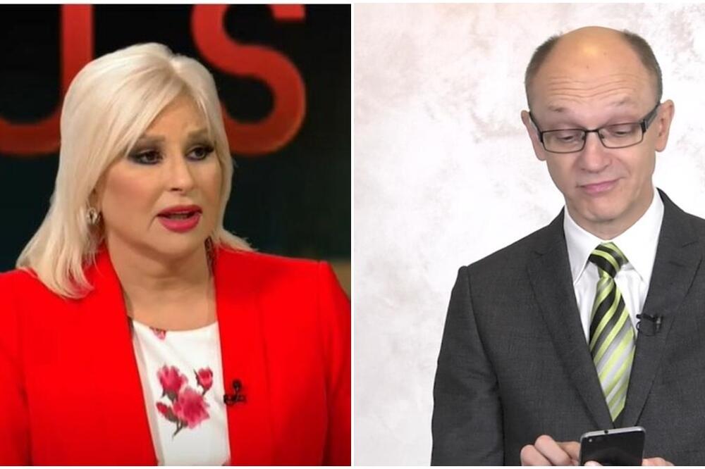 ZORANA MIHAJLOVIĆ NAJAVILA KRIVIČNU PRIJAVU PROTIV TRIVANA: Upravljao je nesavesno! Bivši mintar joj ODGOVORIO