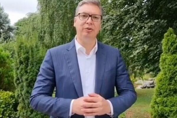 BRUTALNO I GRUBO JE PREKRŠENO PRAVO! Vučić o presudi Todosijeviću: "Osuđen je zato što je Srbin!" (VIDEO)