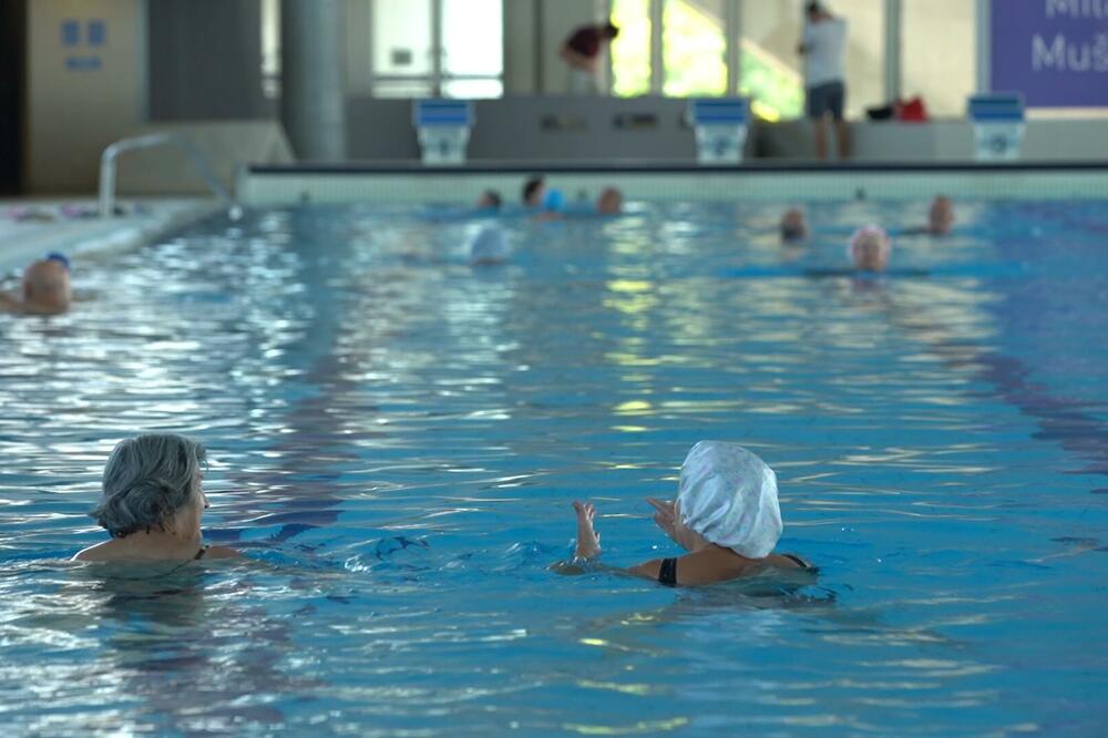 Penzioneri 1 beogradske opštine svoje slobodno vreme provode u BESPLATNIM sportskim aktivnostima! Pogledajte gde!